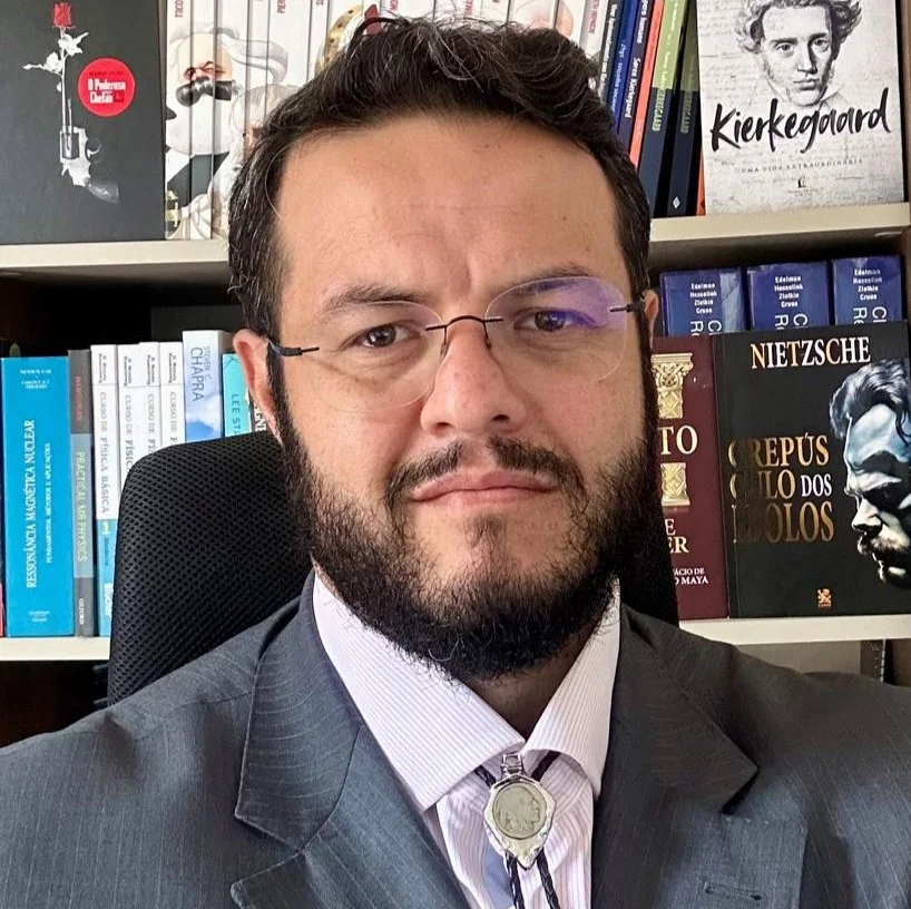 Foto do Autor